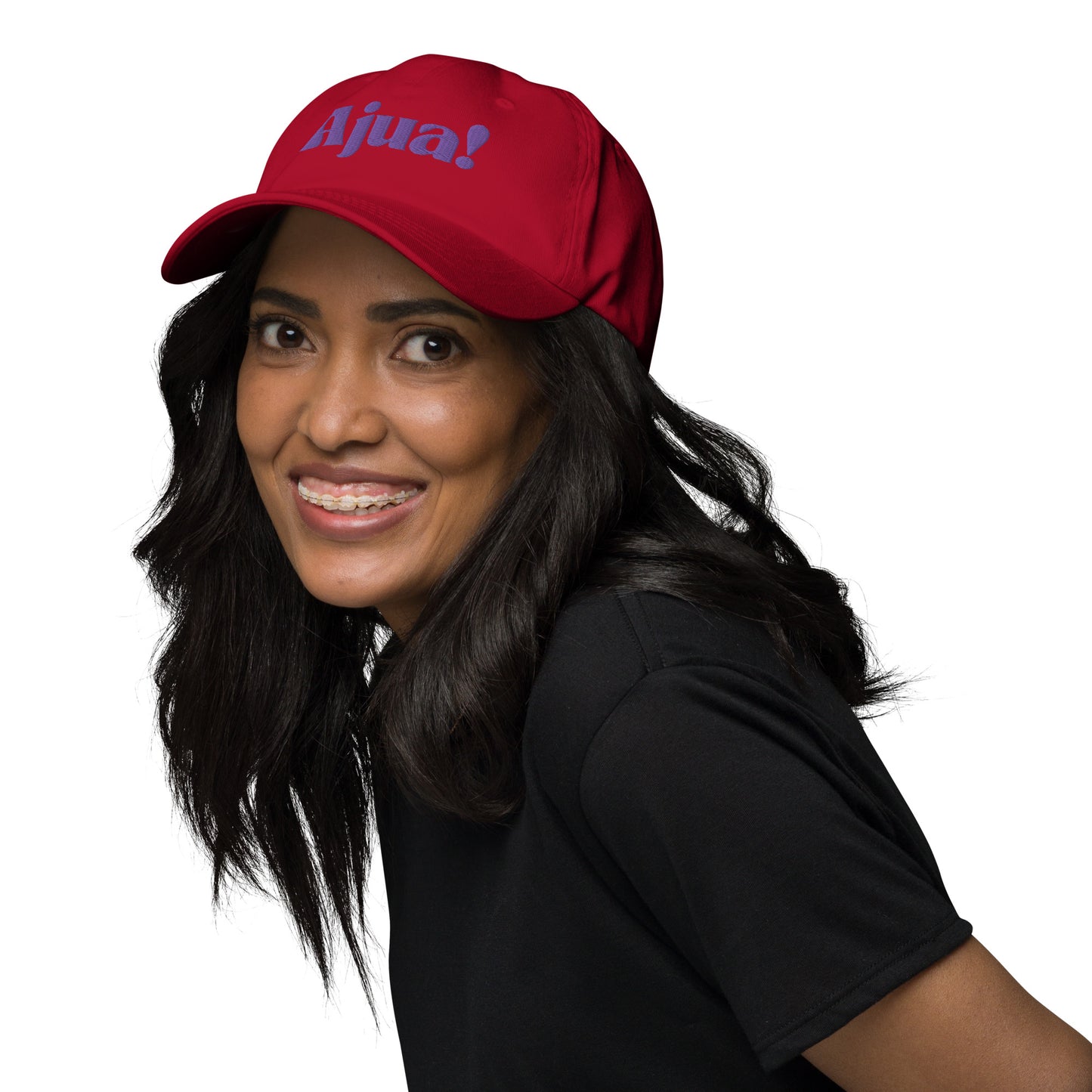 Ajúa! hat