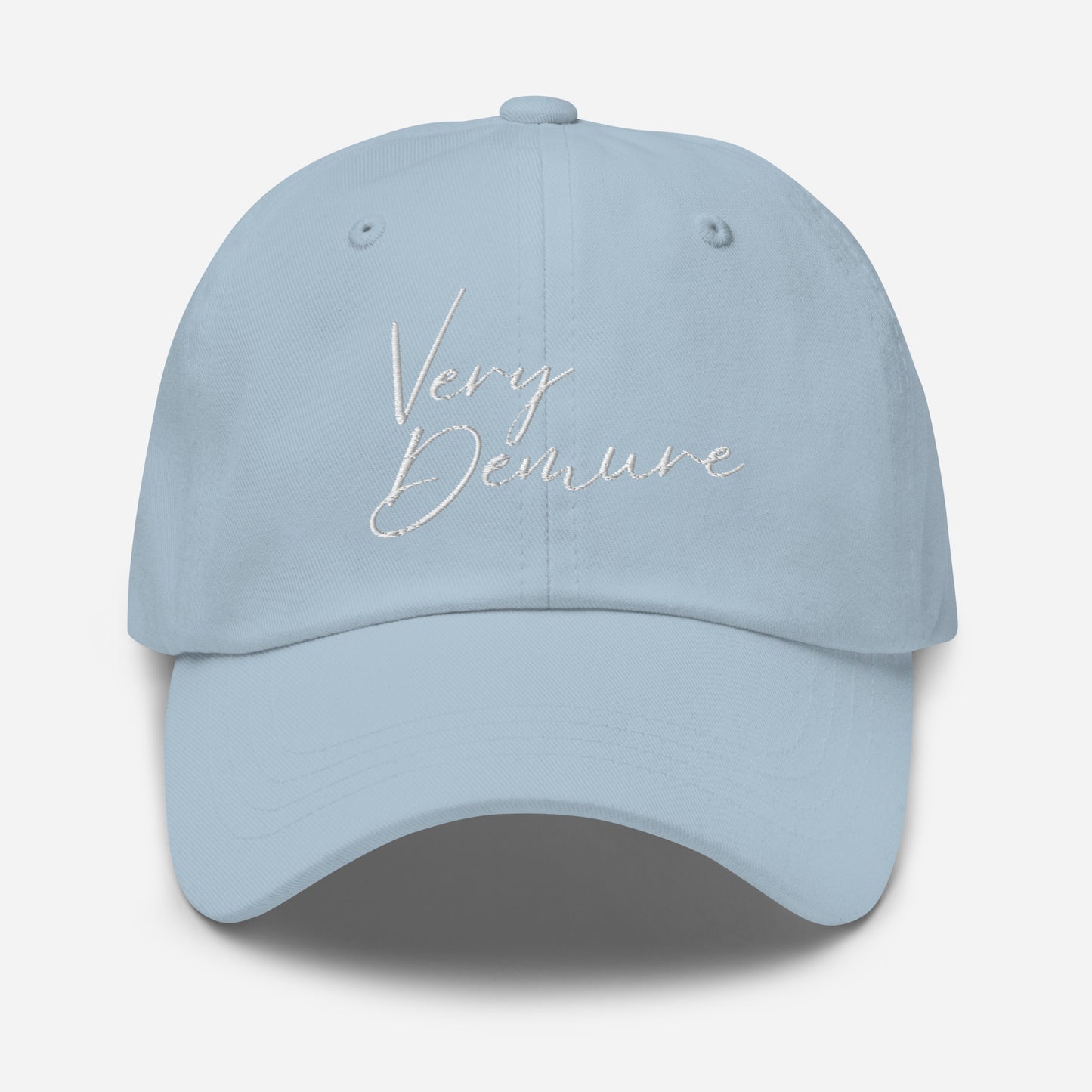 Very Demure Dad hat