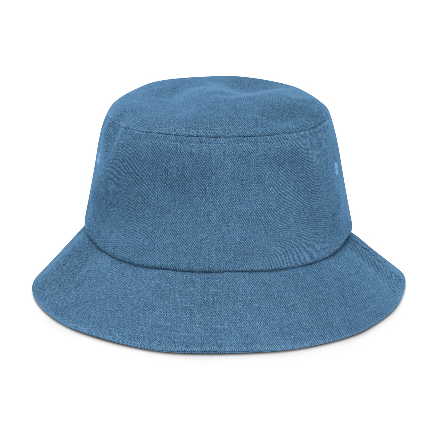 Bonita Pero No Pendeja Denim bucket hat