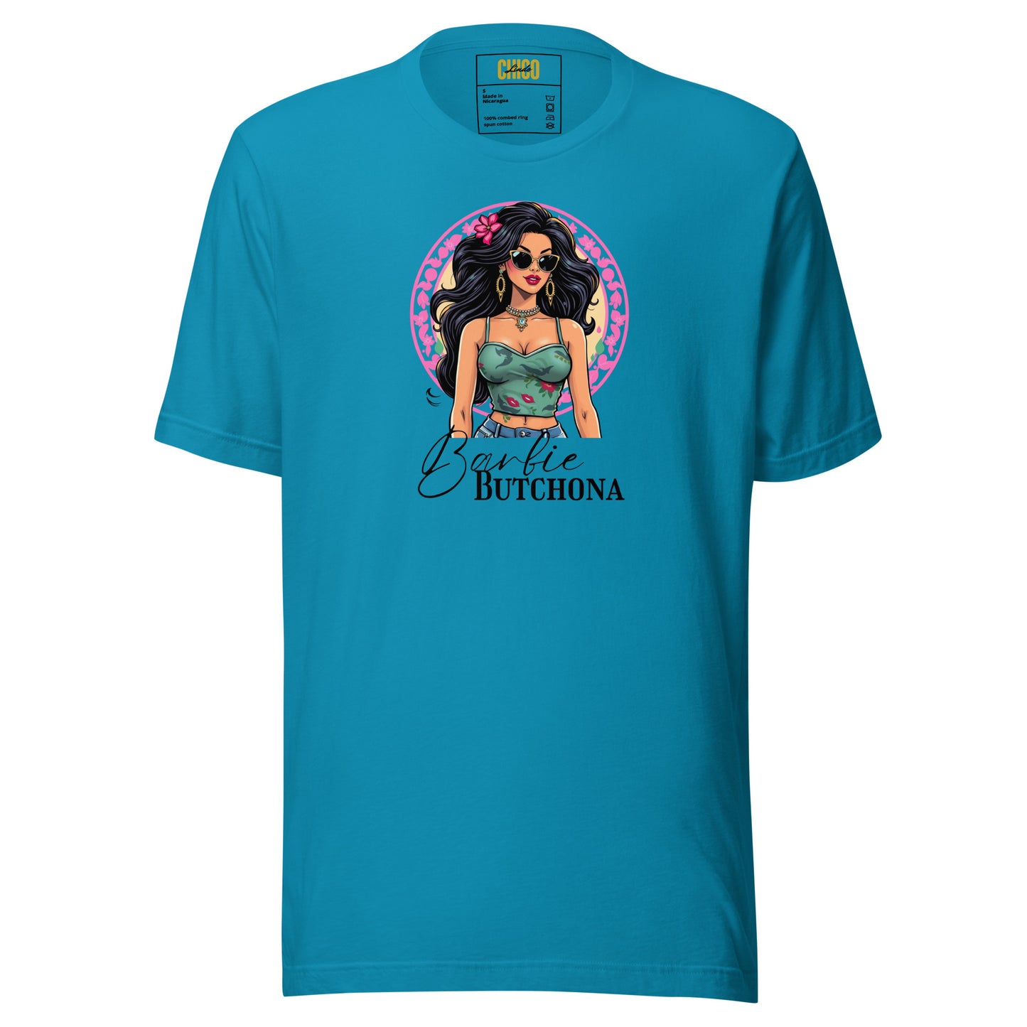 Barbie Butchona Unisex t-shirt
