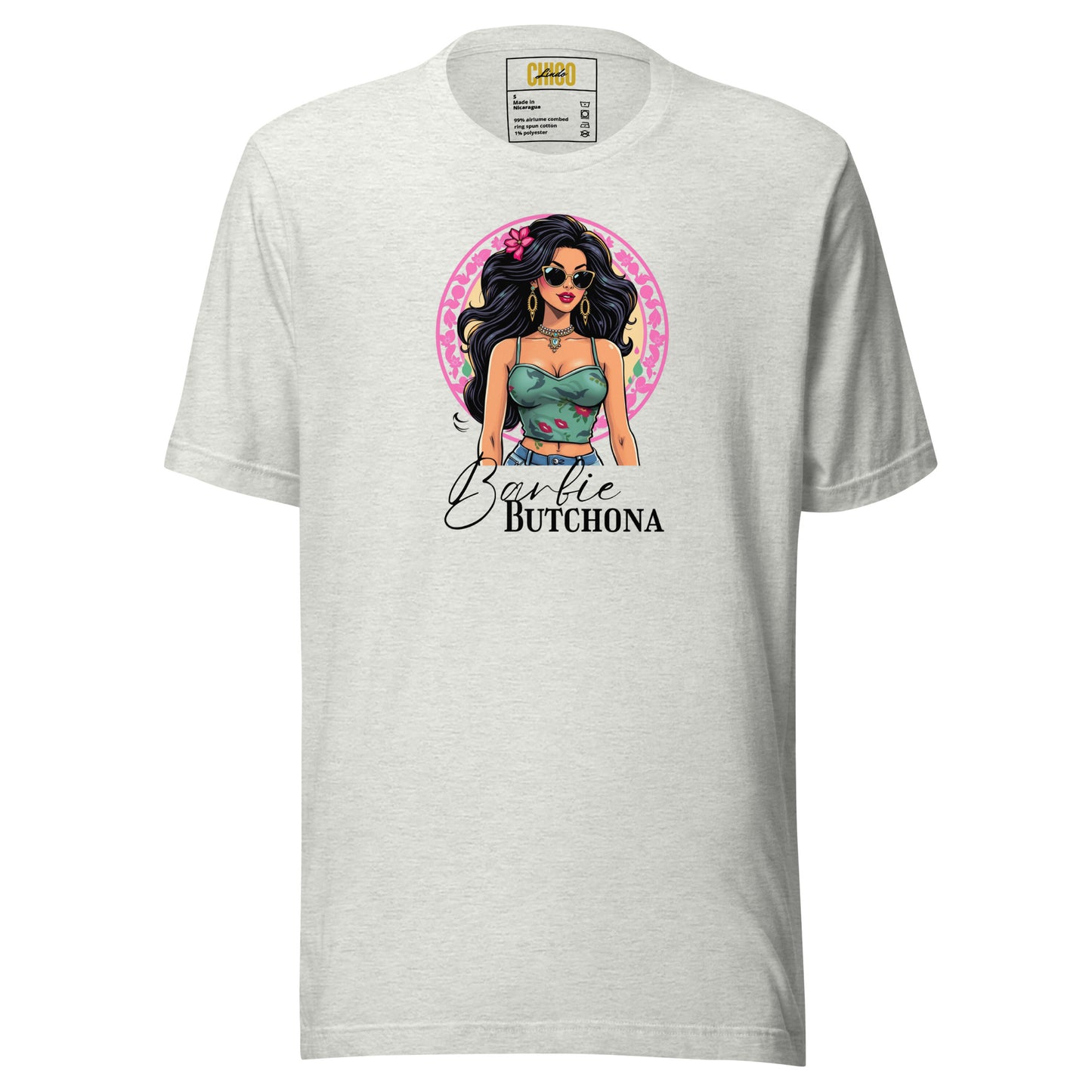 Barbie Butchona Unisex t-shirt