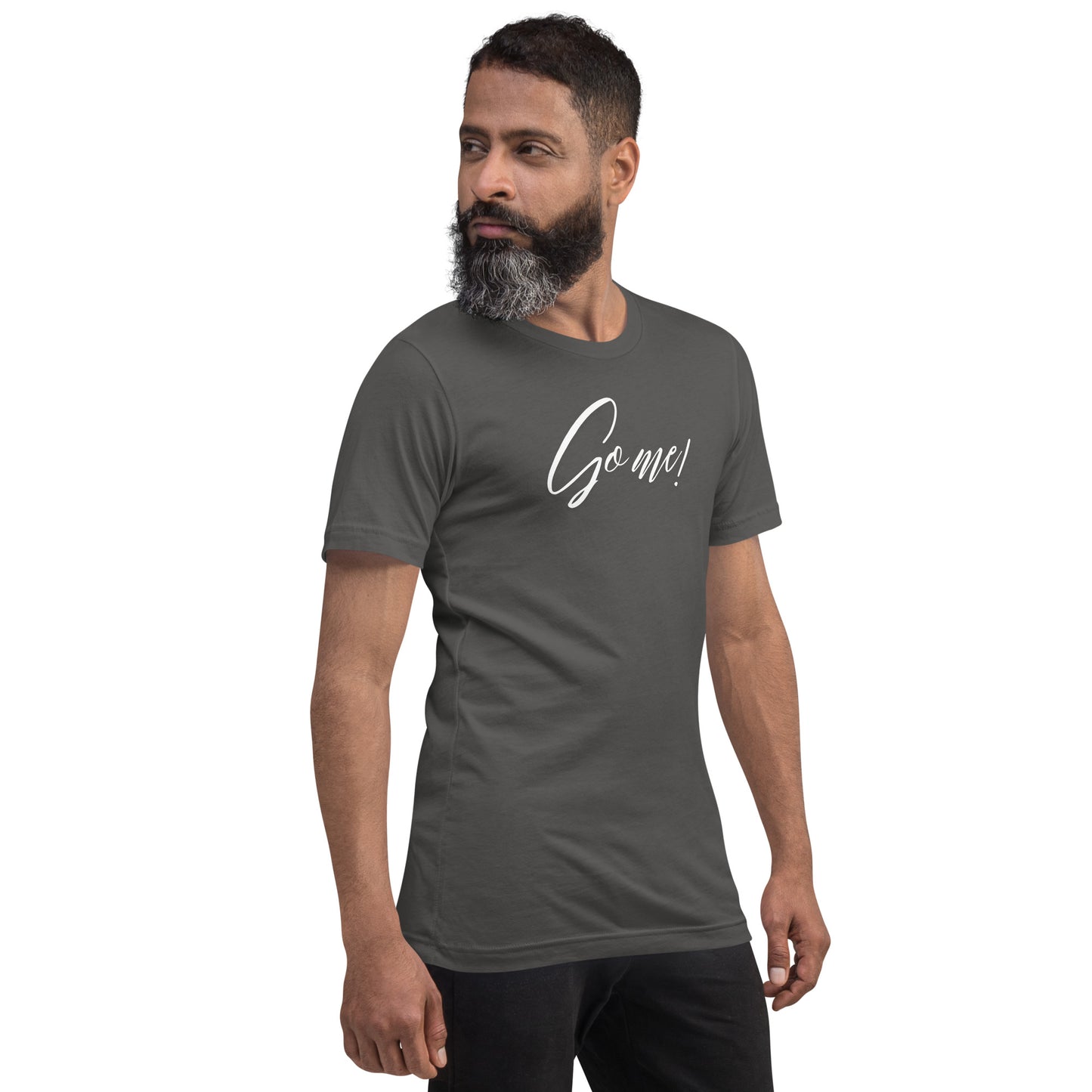 Go Me! Unisex t-shirt