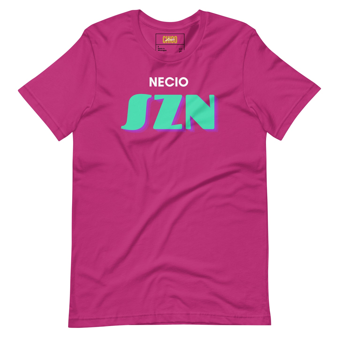 Necio Szn Unisex t-shirt