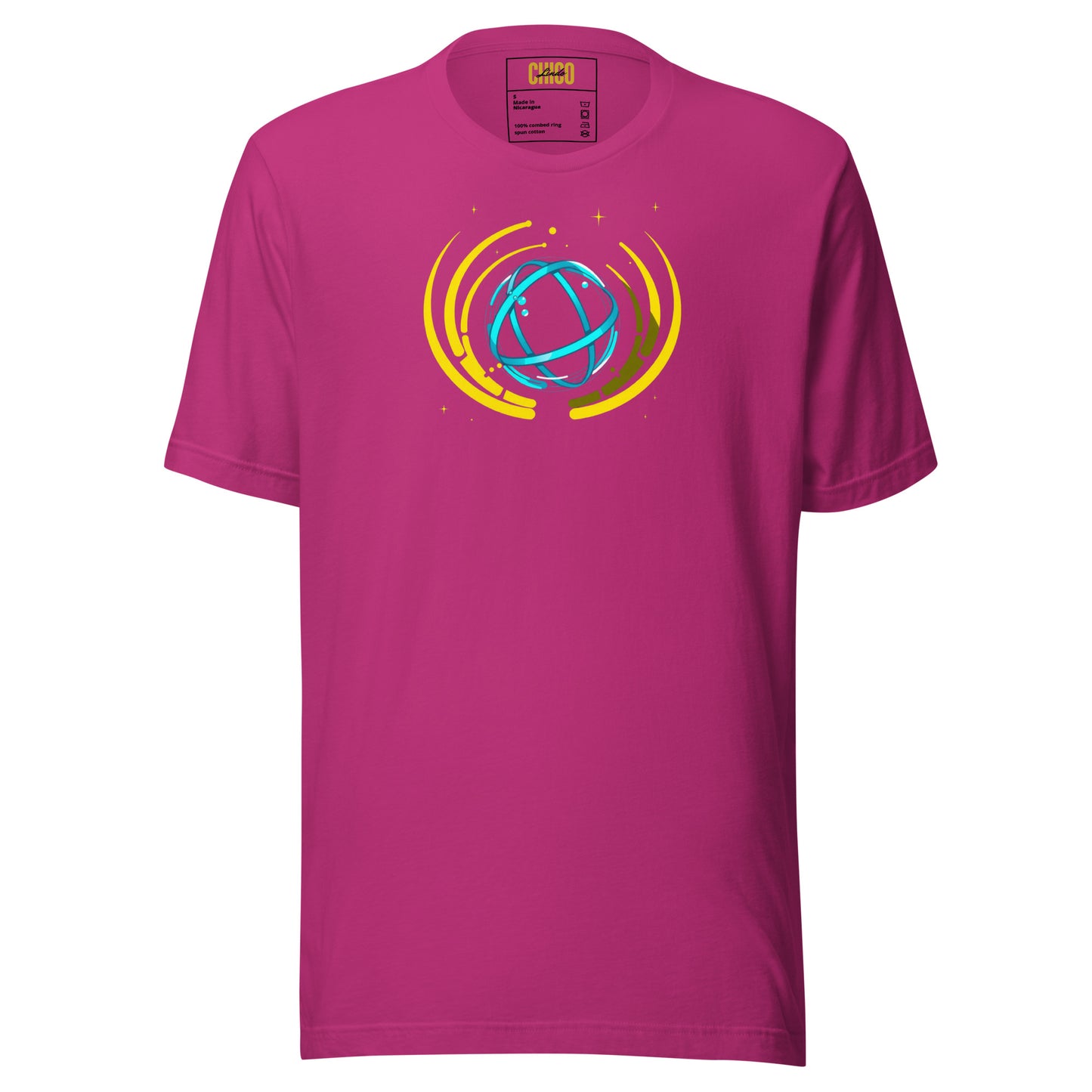 Quantum Unisex t-shirt