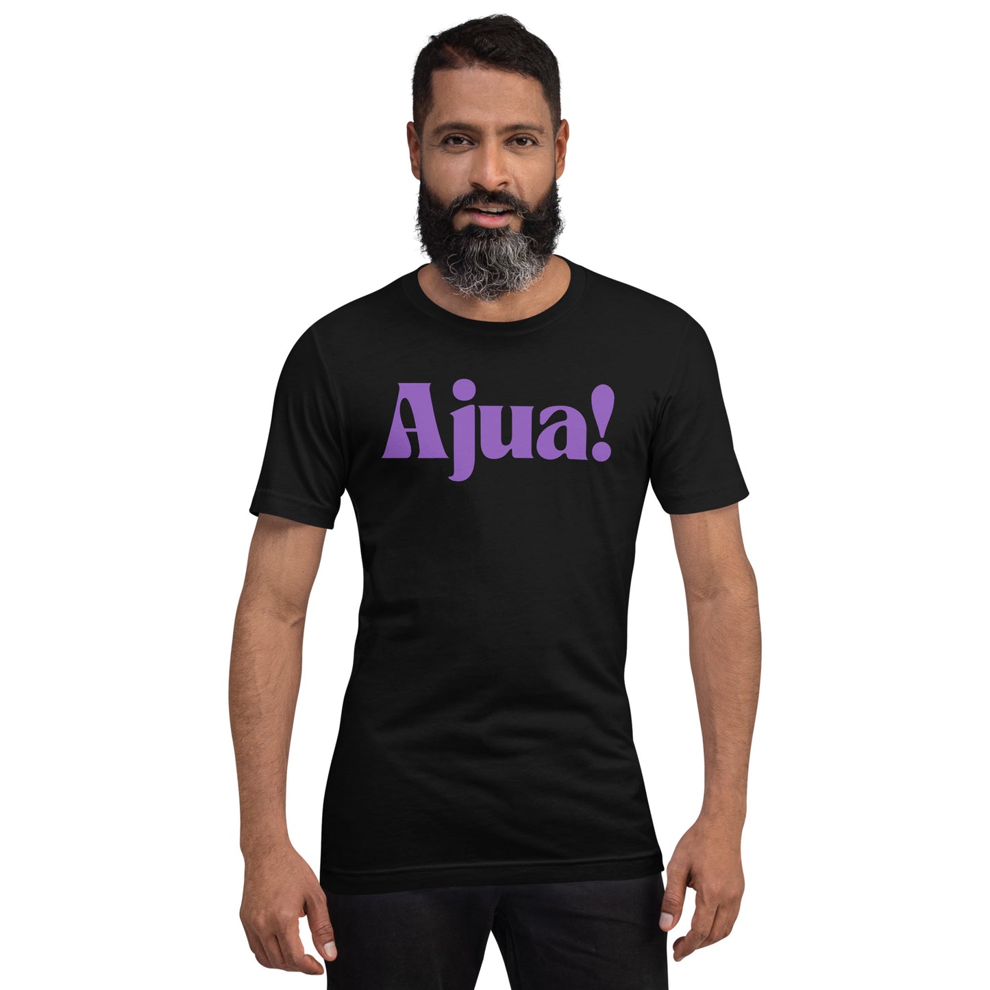 Ajua! Unisex t-shirt