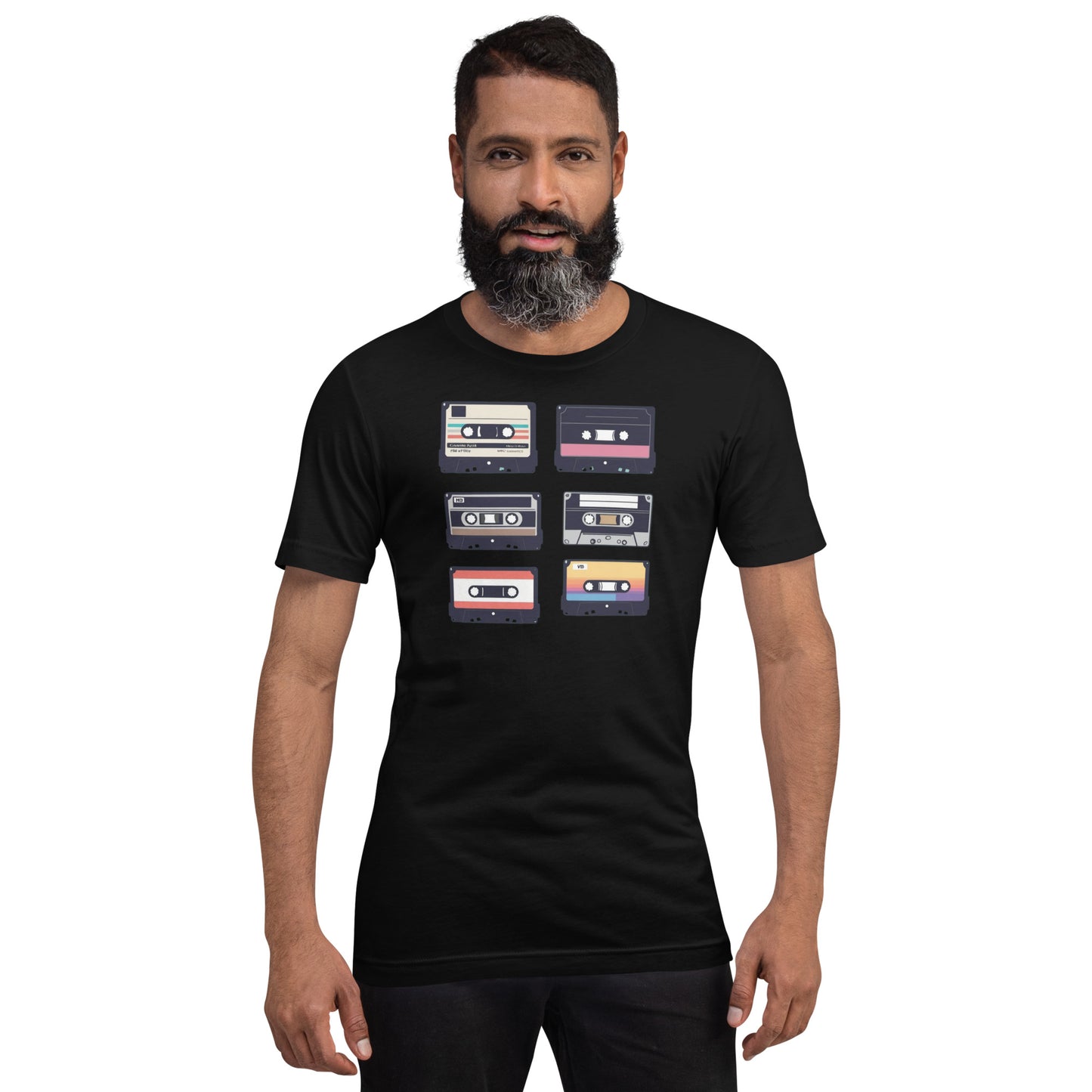Retro Unisex t-shirt