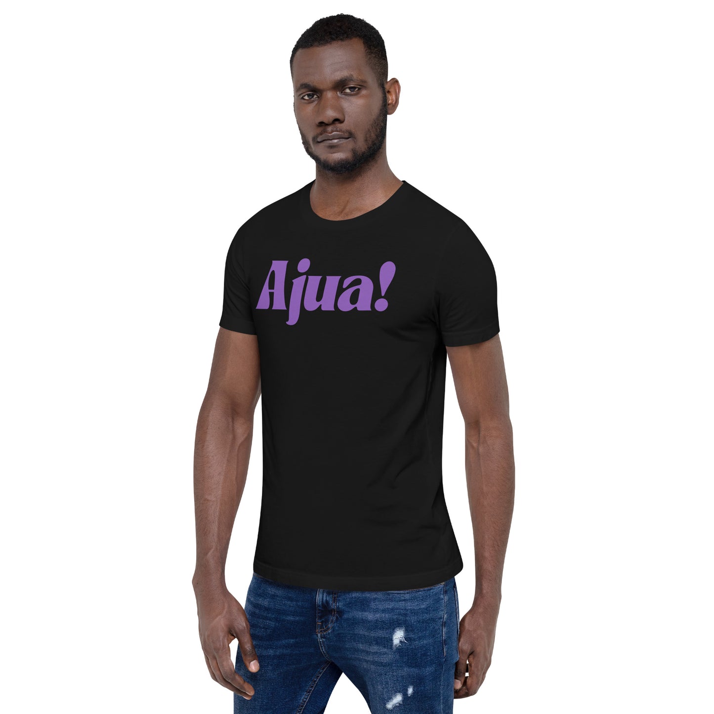 Ajua! Unisex t-shirt
