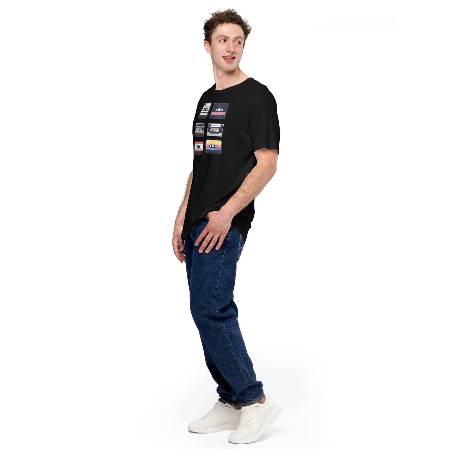 Retro Unisex t-shirt