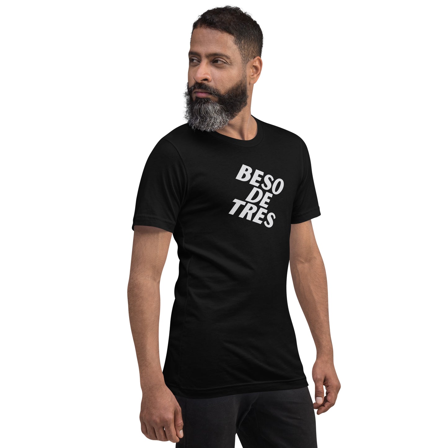 Beso De Tre Unisex t-shirt