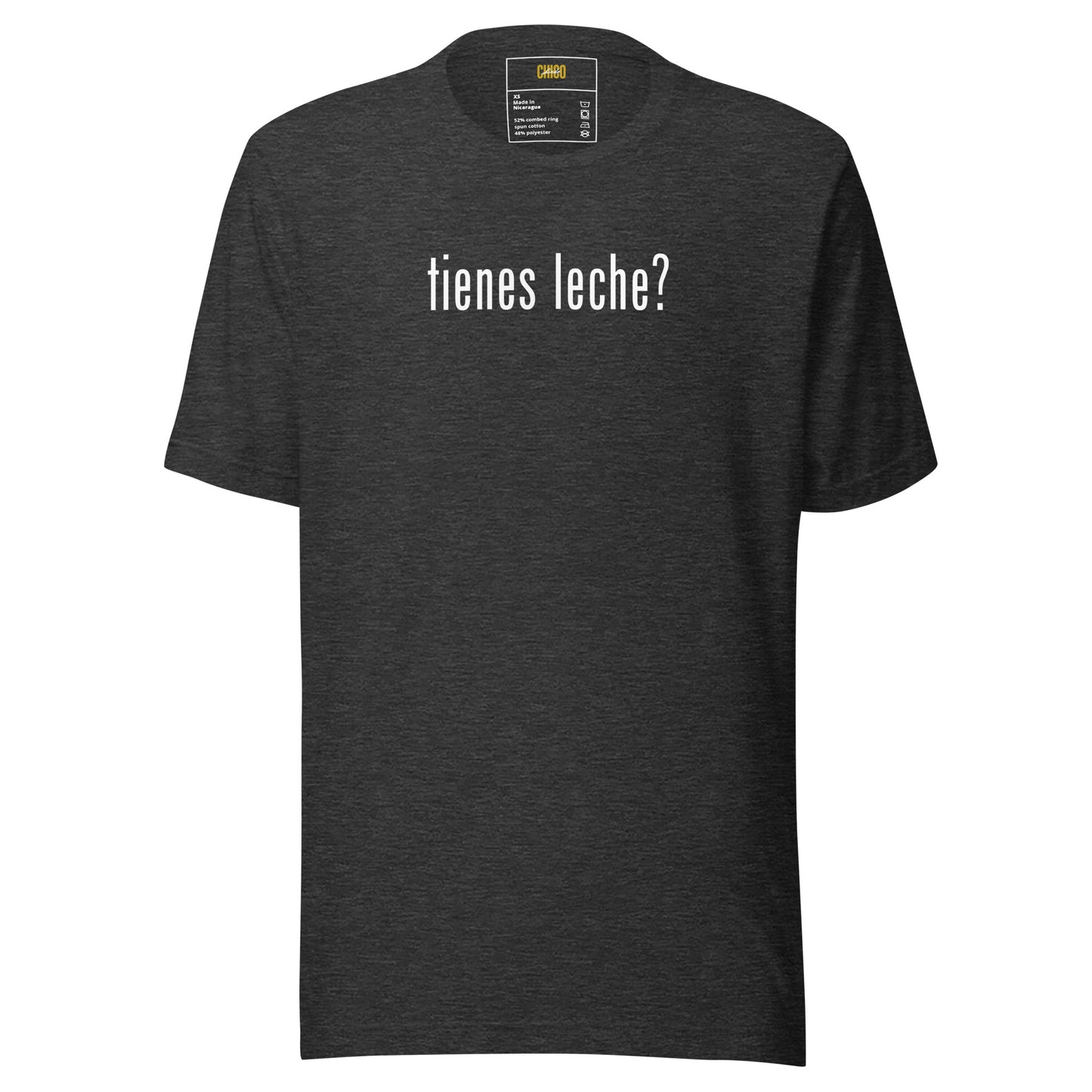 Tienes Leche ? Unisex t-shirt