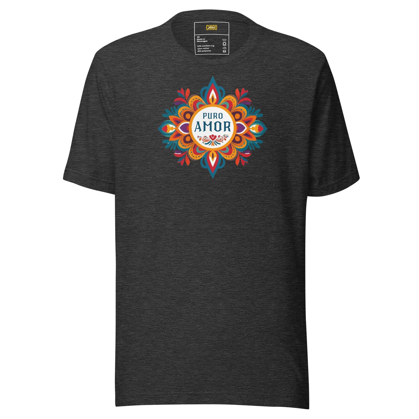 Puro Amor Unisex t-shirt