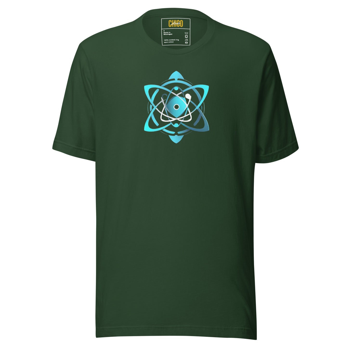 Physics Unisex t-shirt
