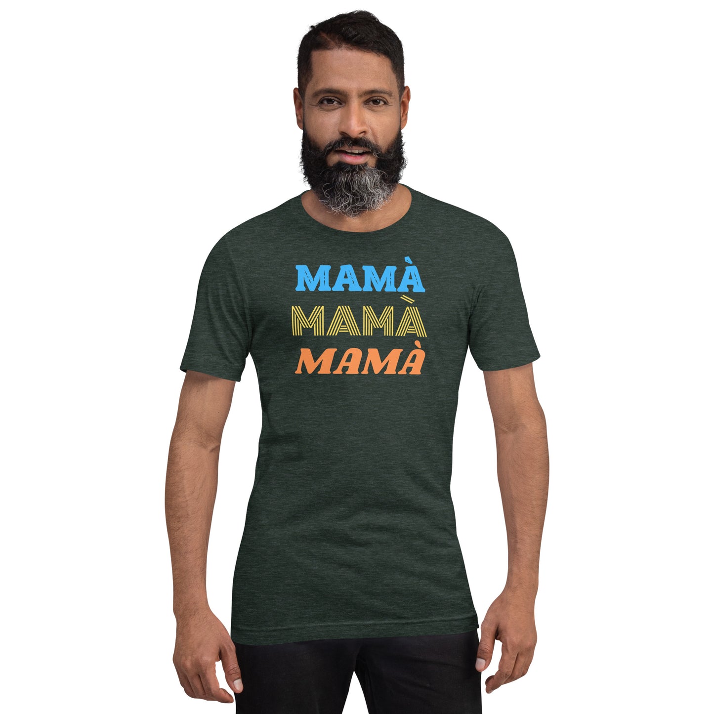 Mama Unisex t-shirt