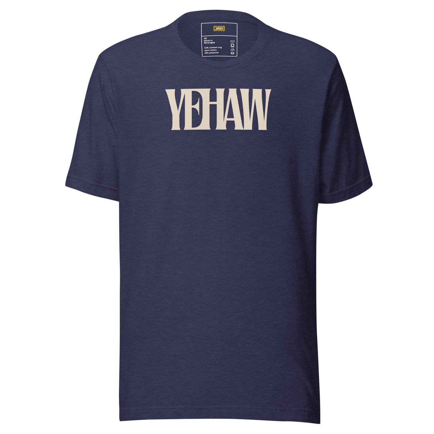 Yehaw Unisex t-shirt