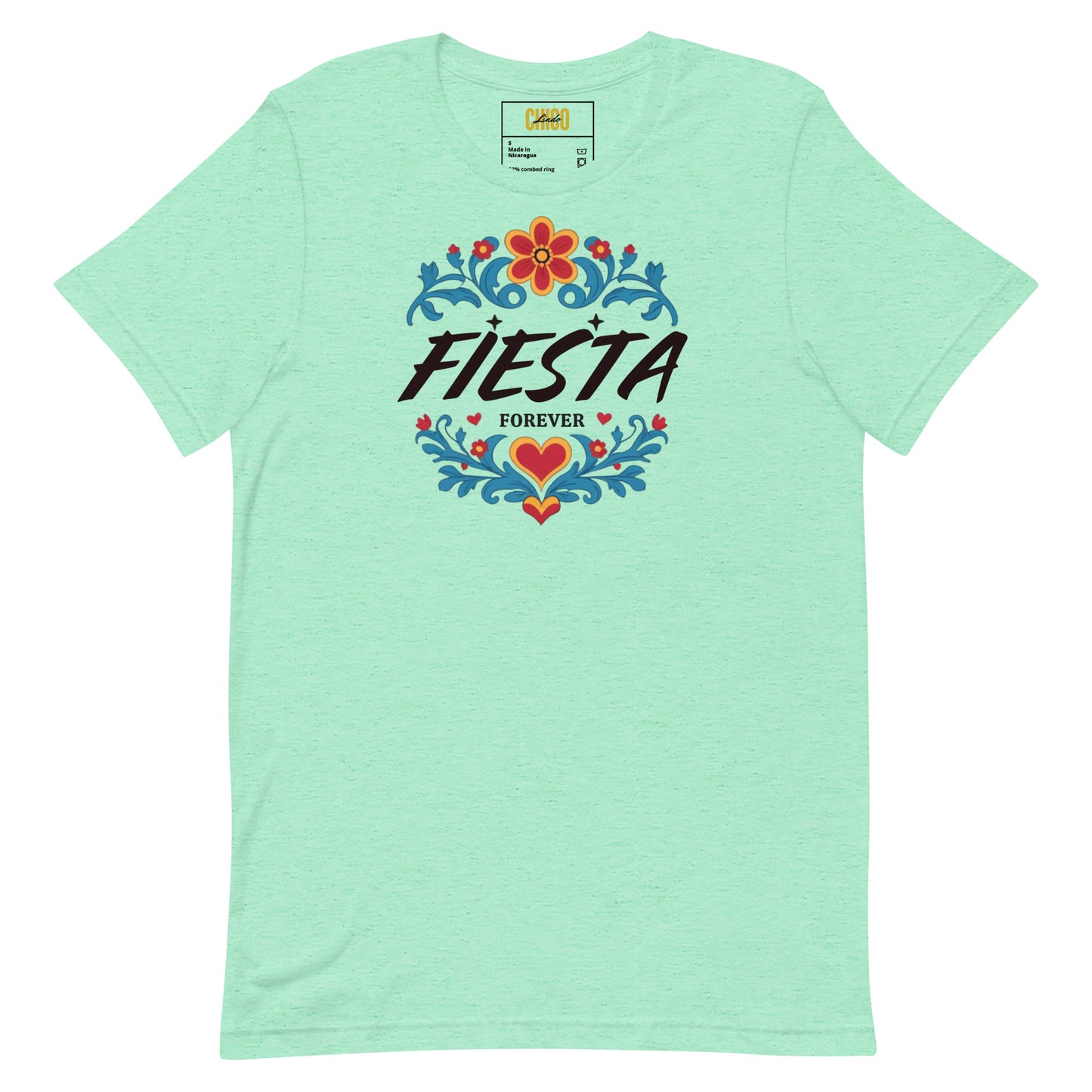 Fiesta Forever - Unisex t-shirt