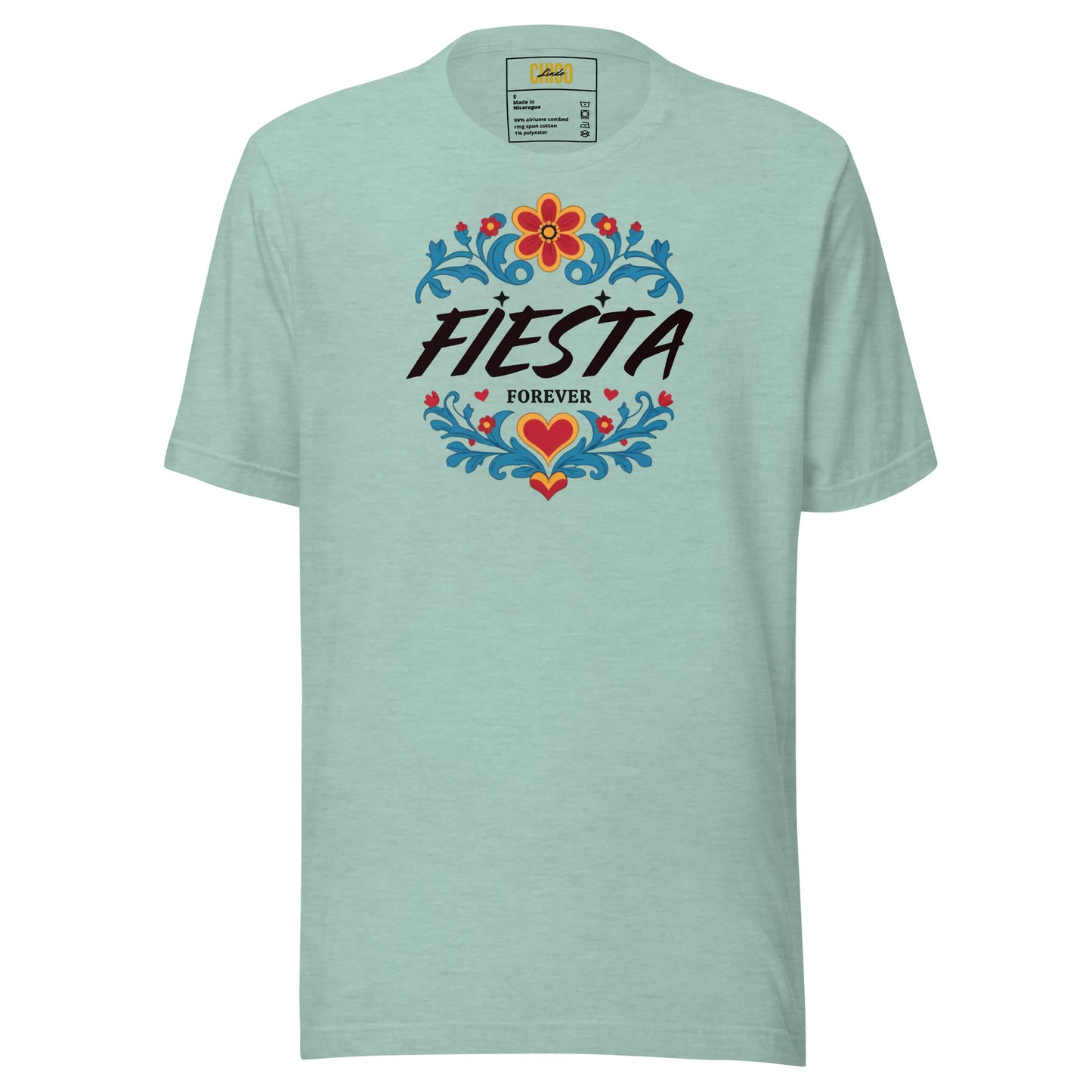 Fiesta Unisex t-shirt