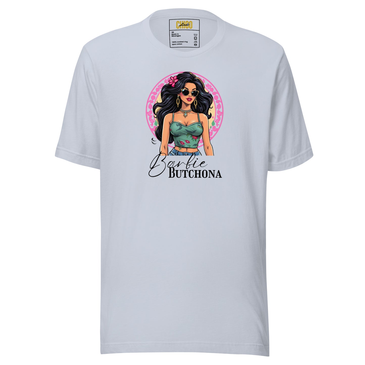 Barbie Butchona Unisex t-shirt