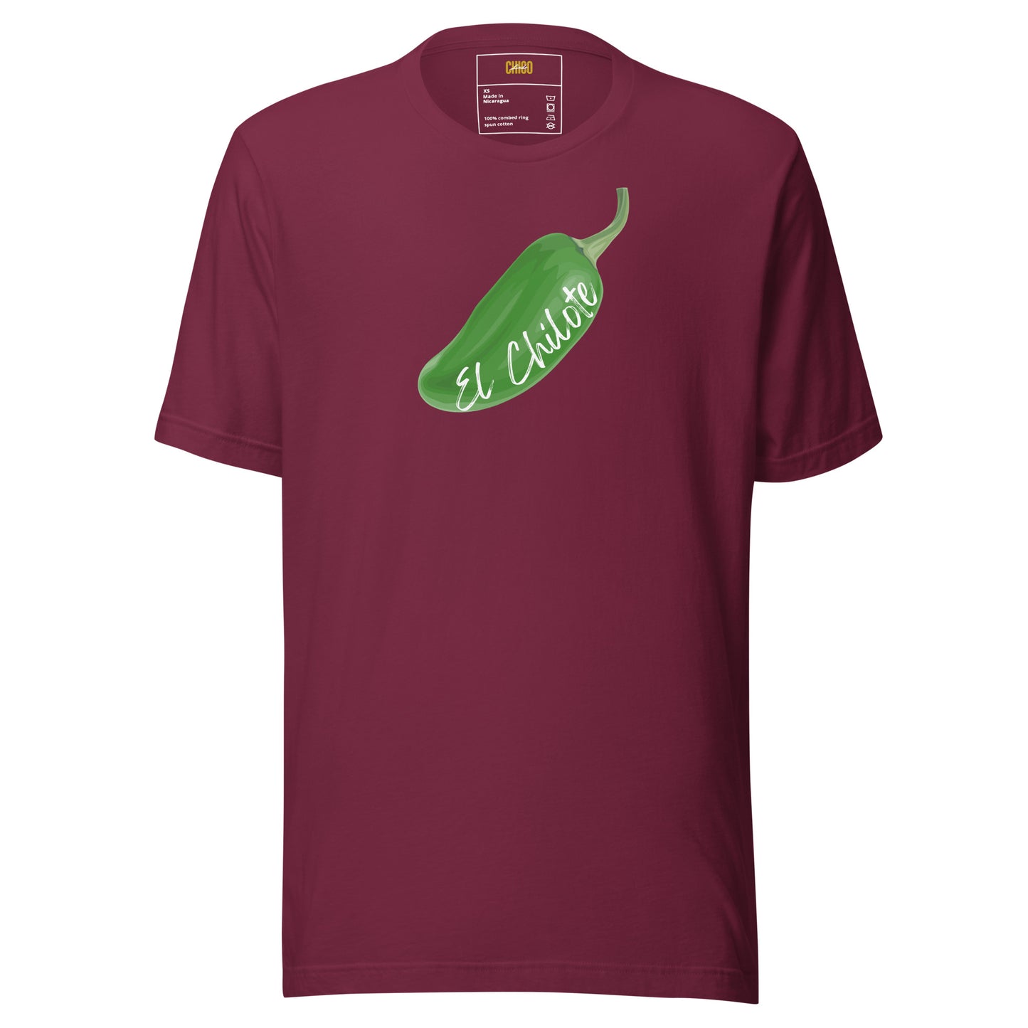 El Chilote Unisex t-shirt