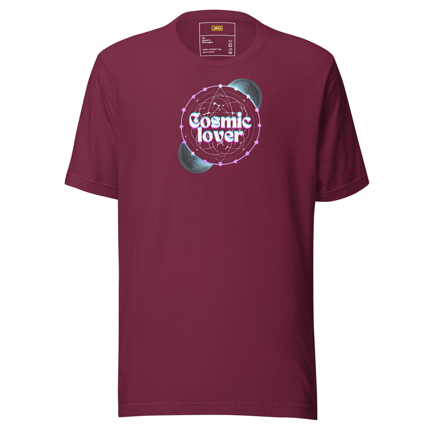 Cosmic Lover Unisex t-shirt