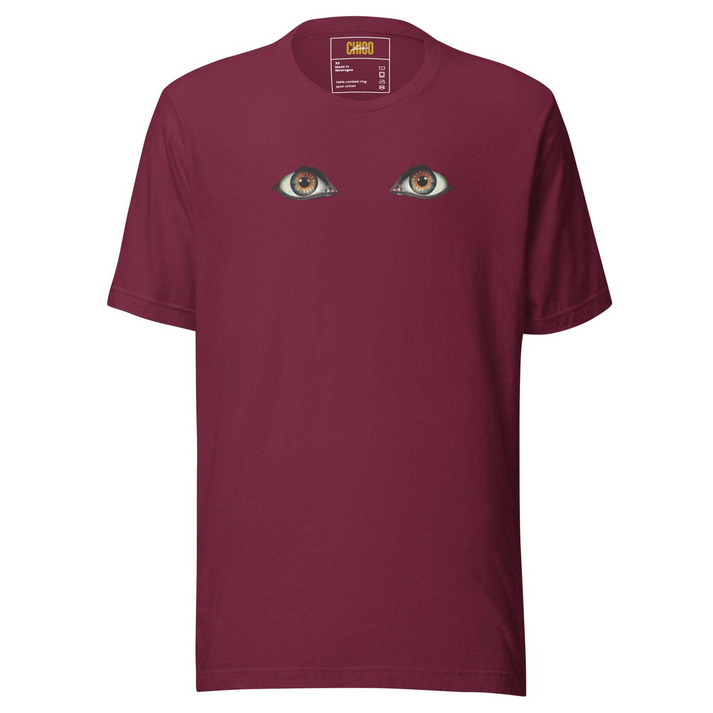 All Eyes on Me Unisex t-shirt