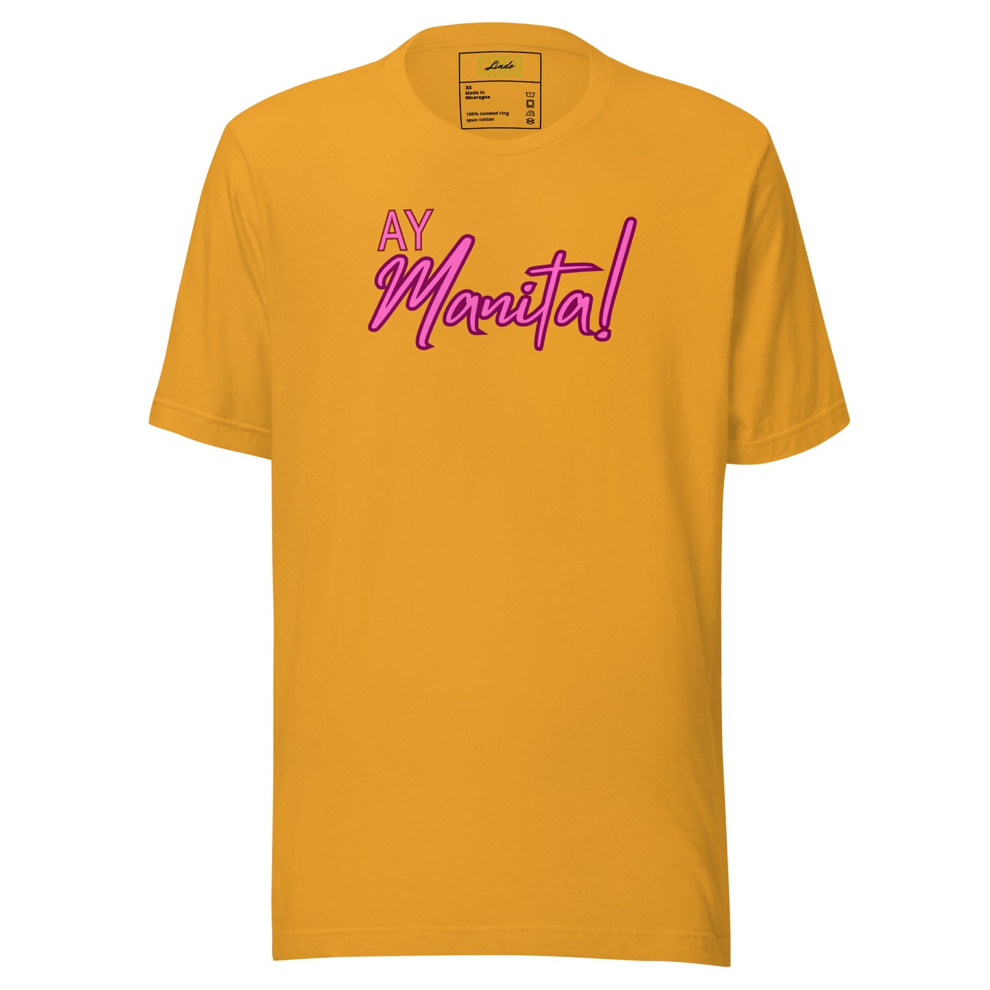 Ay- Manita- Unisex t-shirt