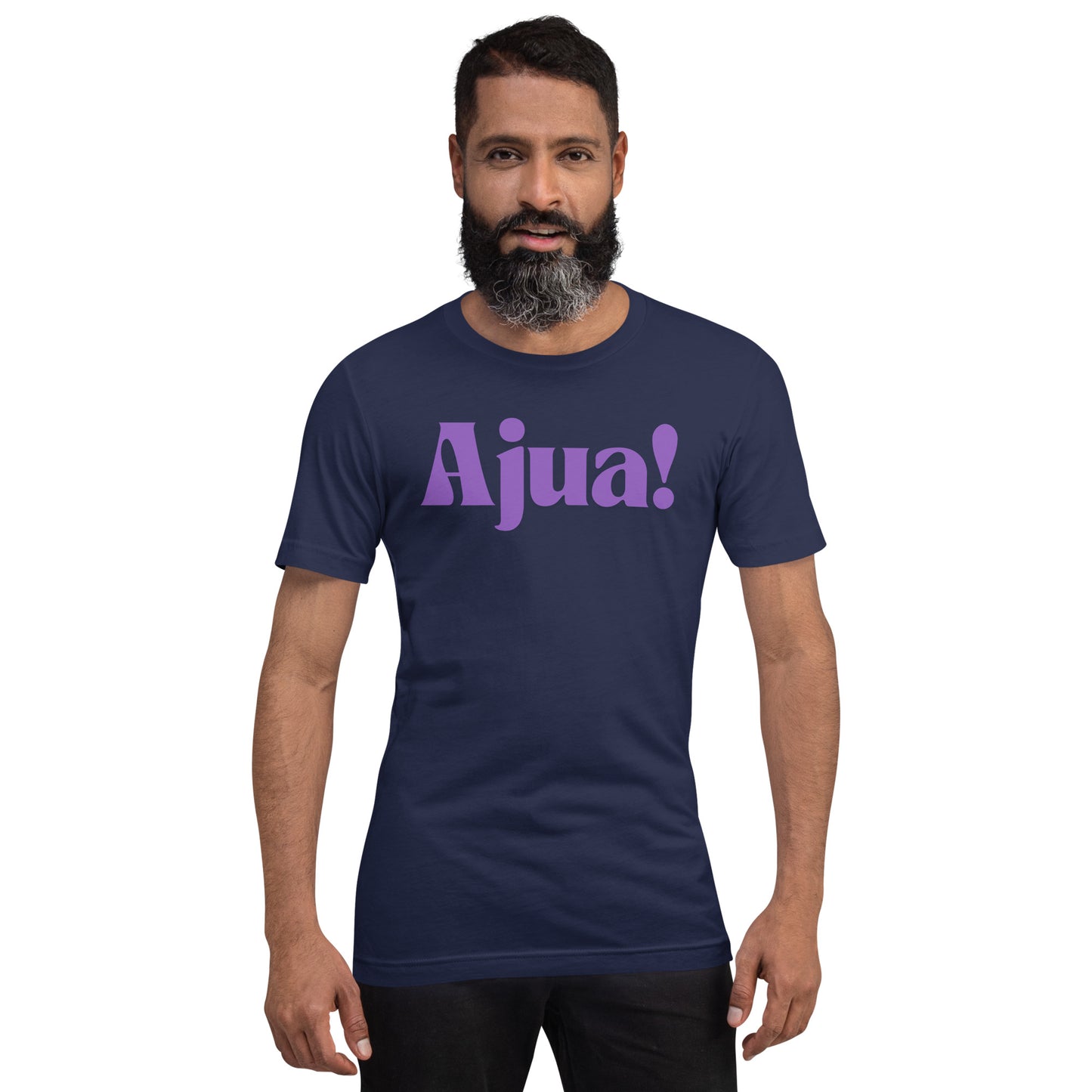 Ajua! Unisex t-shirt