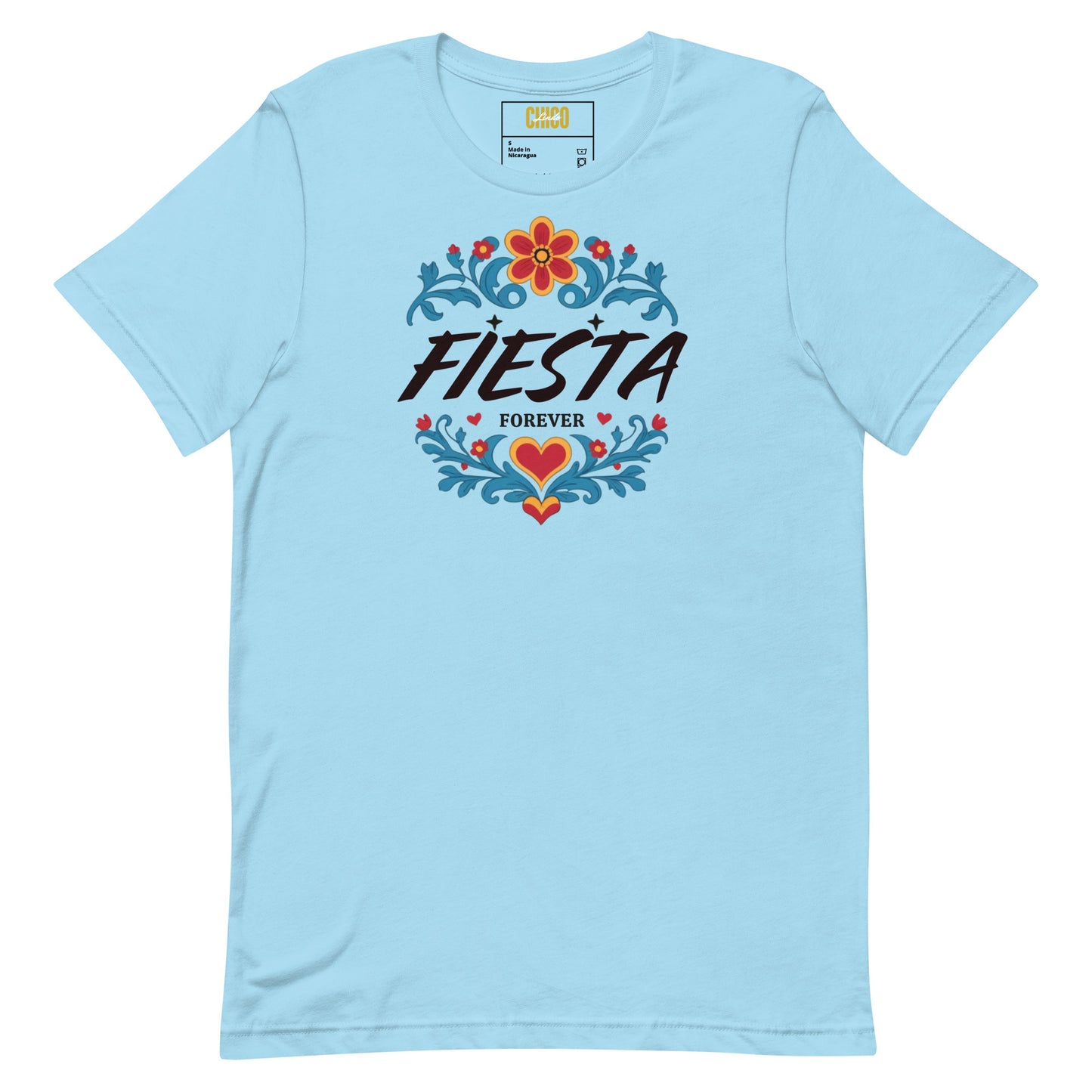 Fiesta Forever - Unisex t-shirt