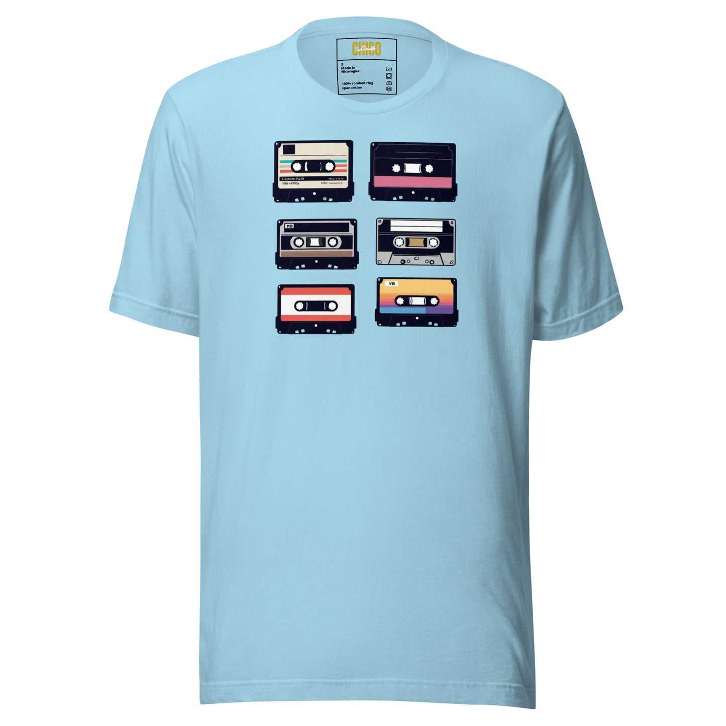 Retro Unisex t-shirt