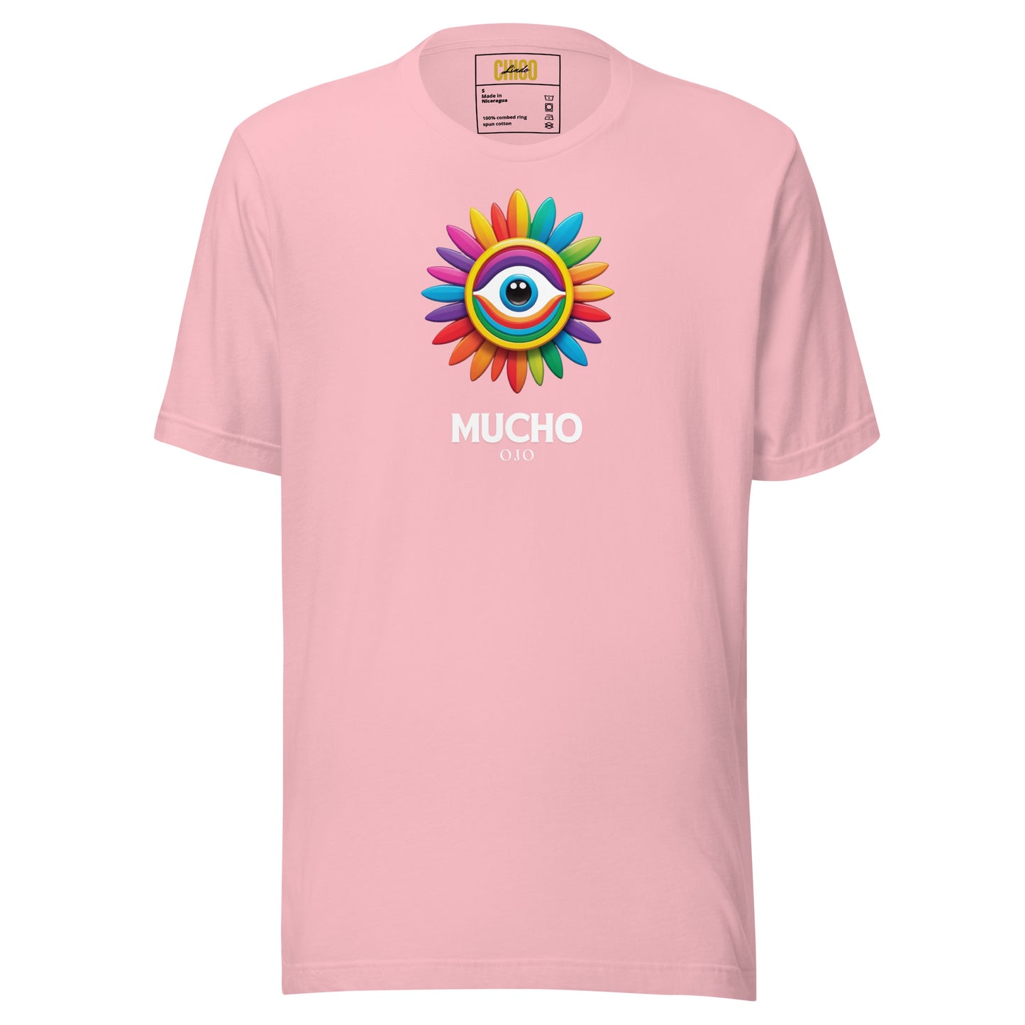 Mucho Ojo Unisex t-shirt
