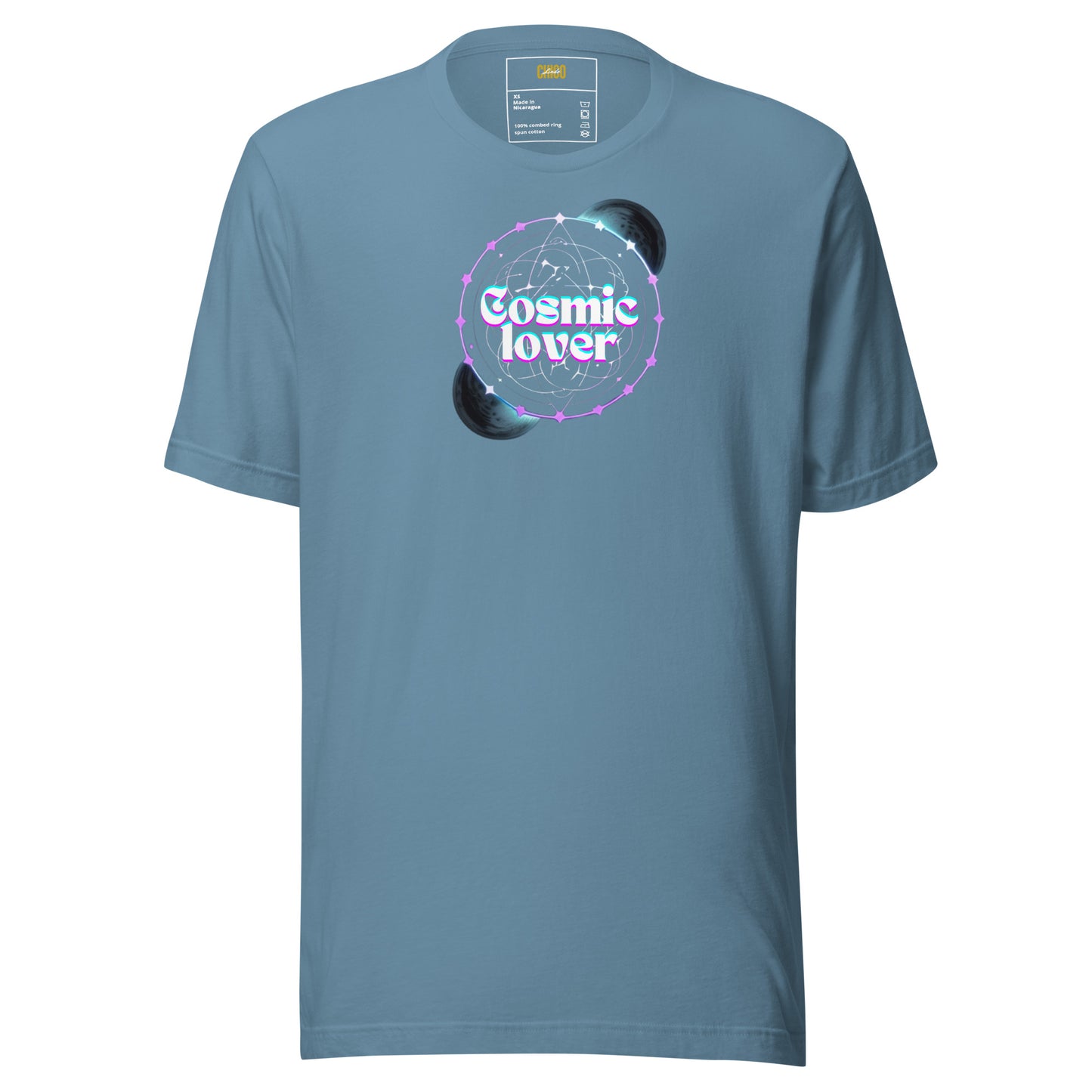 Cosmic Lover Unisex t-shirt