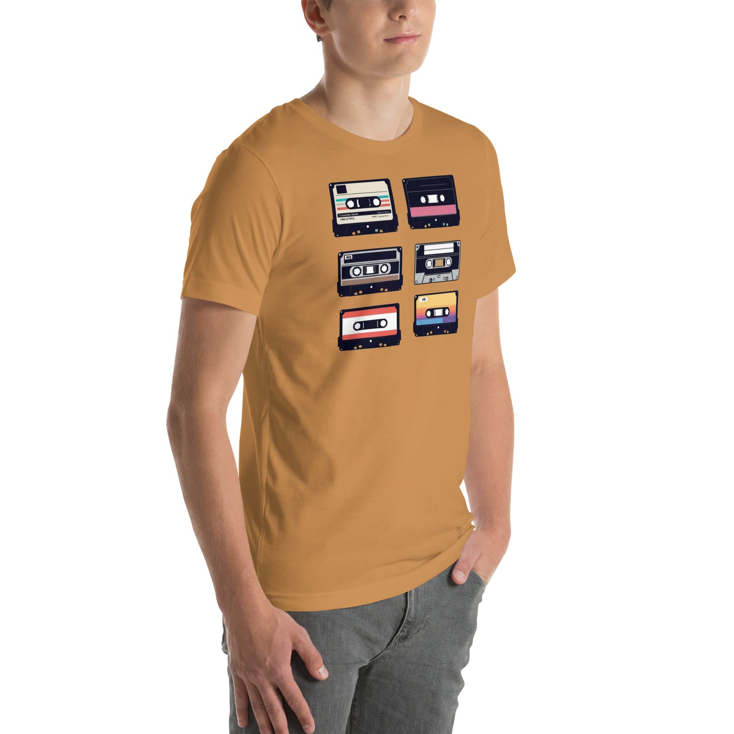 Retro Unisex t-shirt