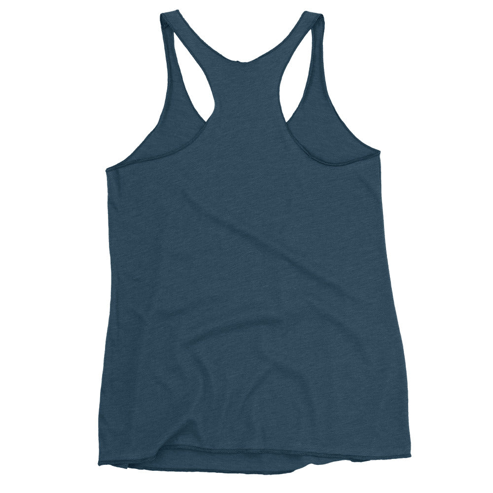 Thick Thighs Save Lives - Women's Racerback Tank