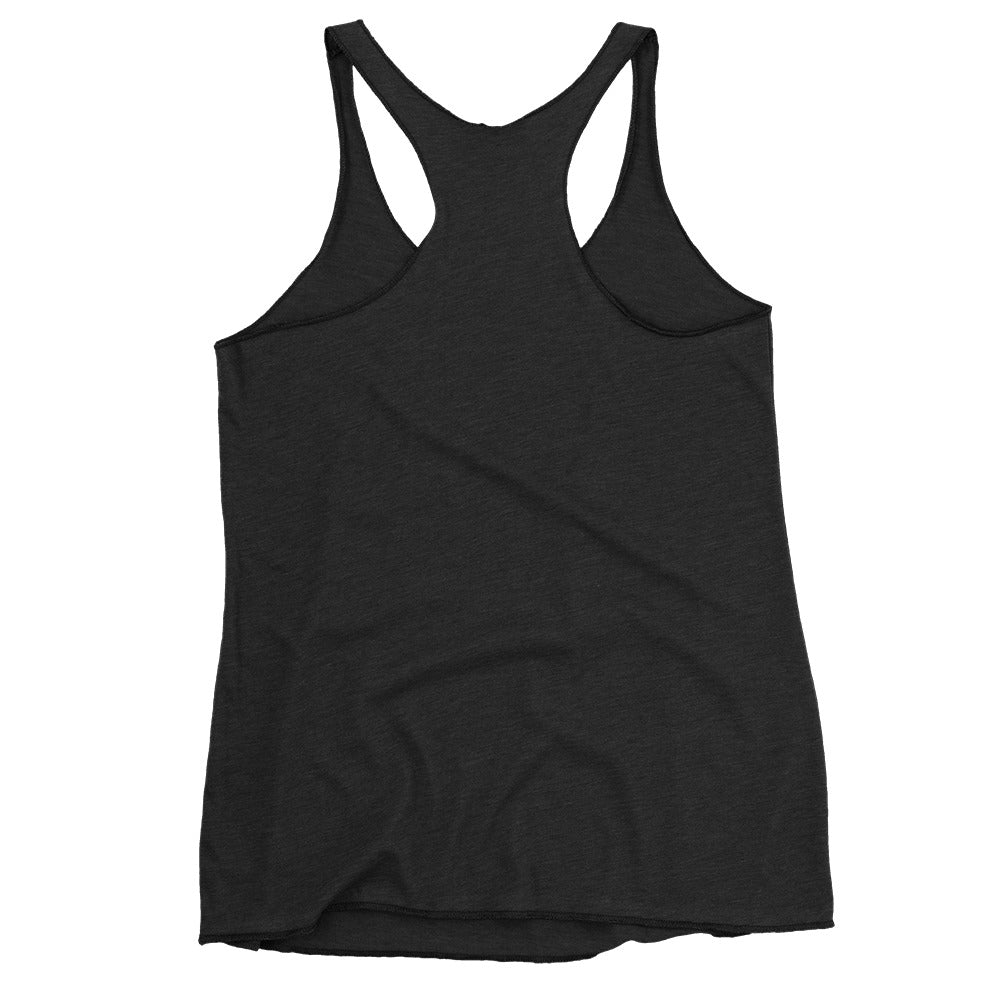 Thick Thighs Save Lives - Women's Racerback Tank