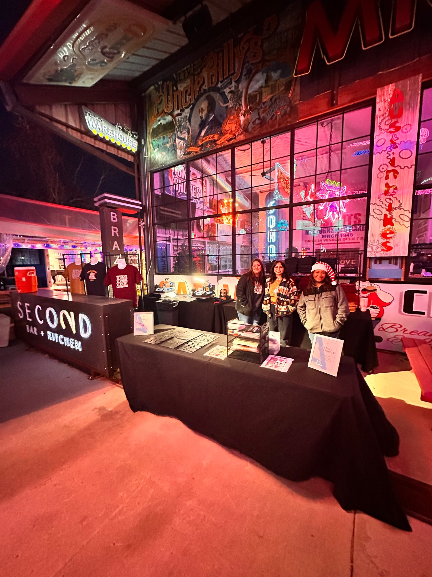 Chico Lindo Event Activation Pop-Up