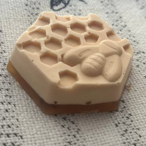 Oatmeal Goat Milk  Honey Natural Homemade Soap