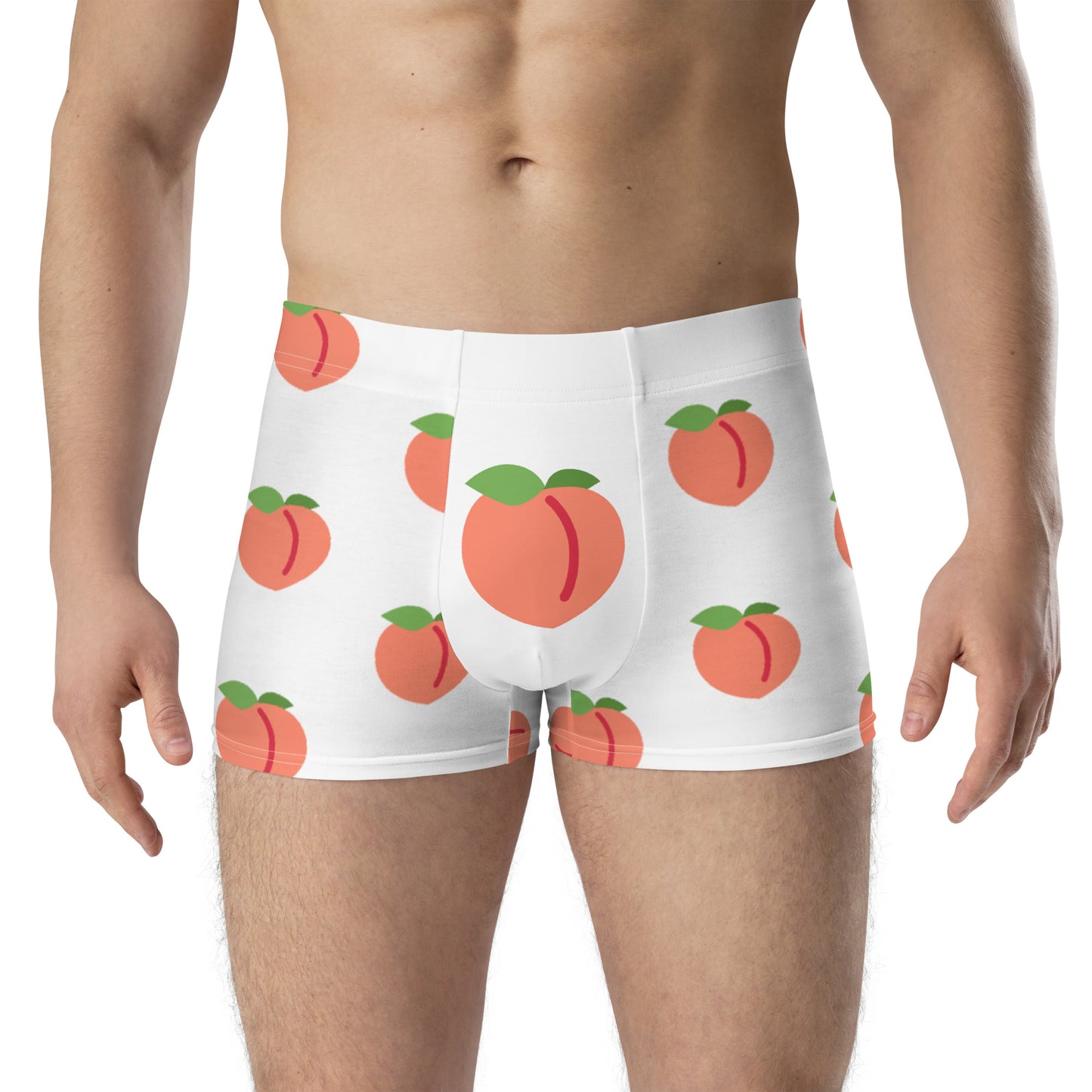 Peachy Boxer Briefs