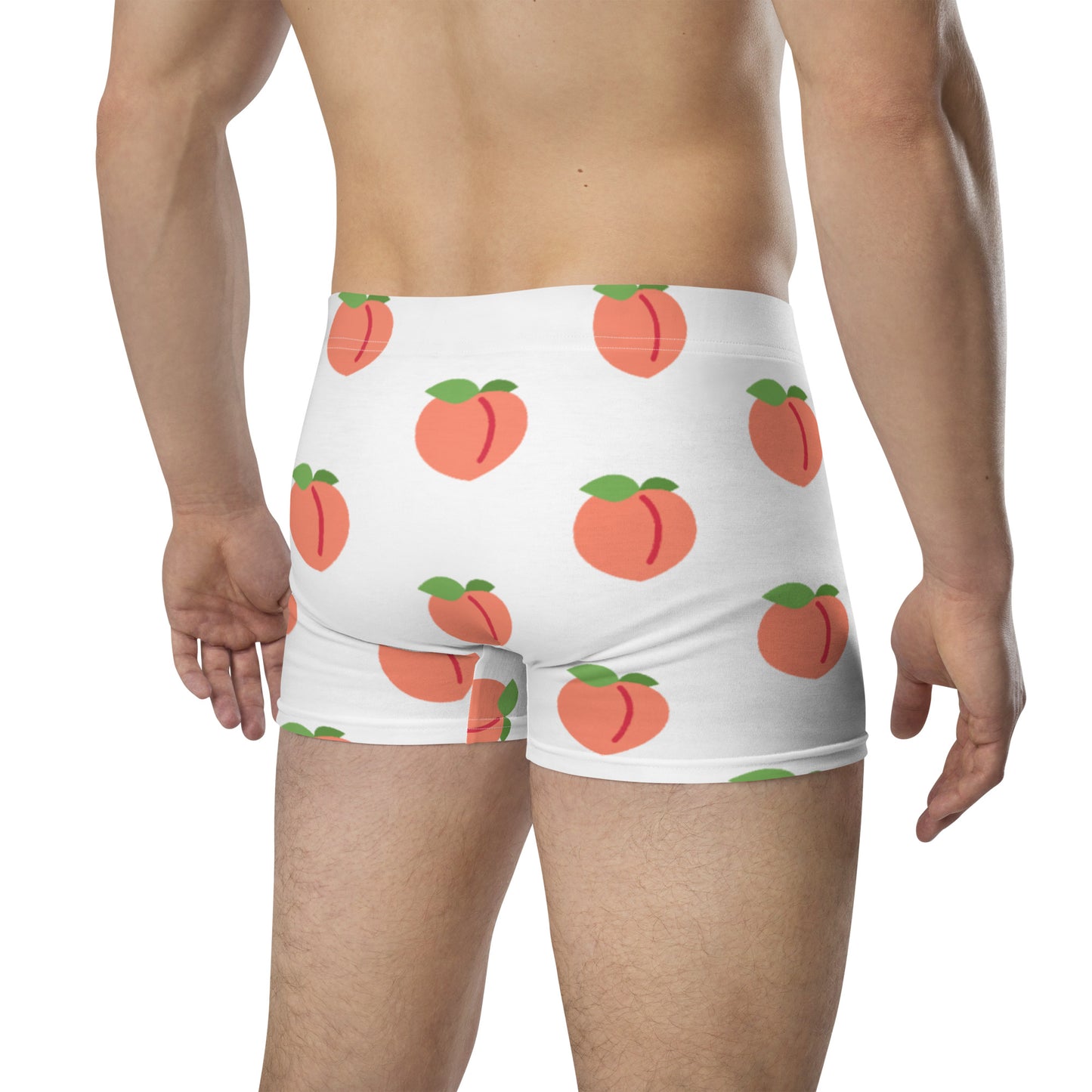 Peachy Boxer Briefs
