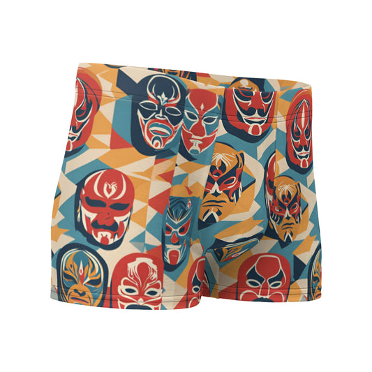 Luchador Boxer Briefs