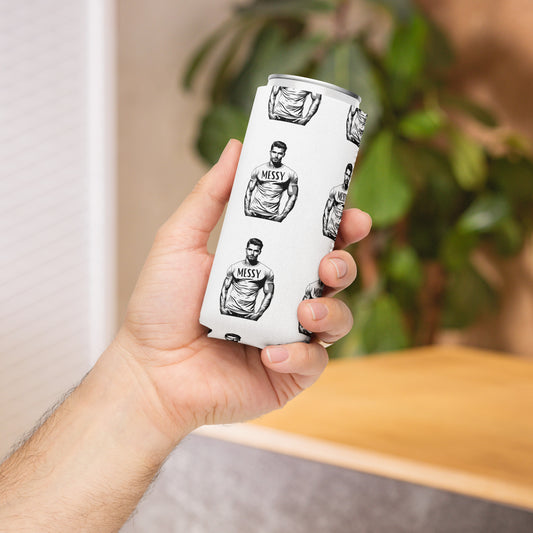 Messy - Can cooler