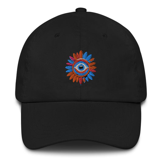 Mucho Ojo Dad hat