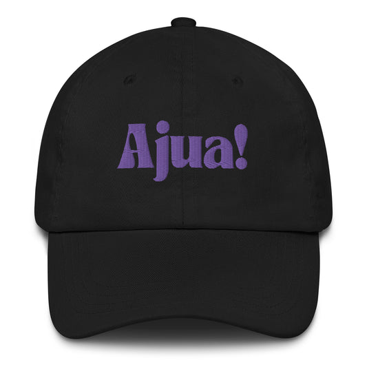 Ajúa! hat
