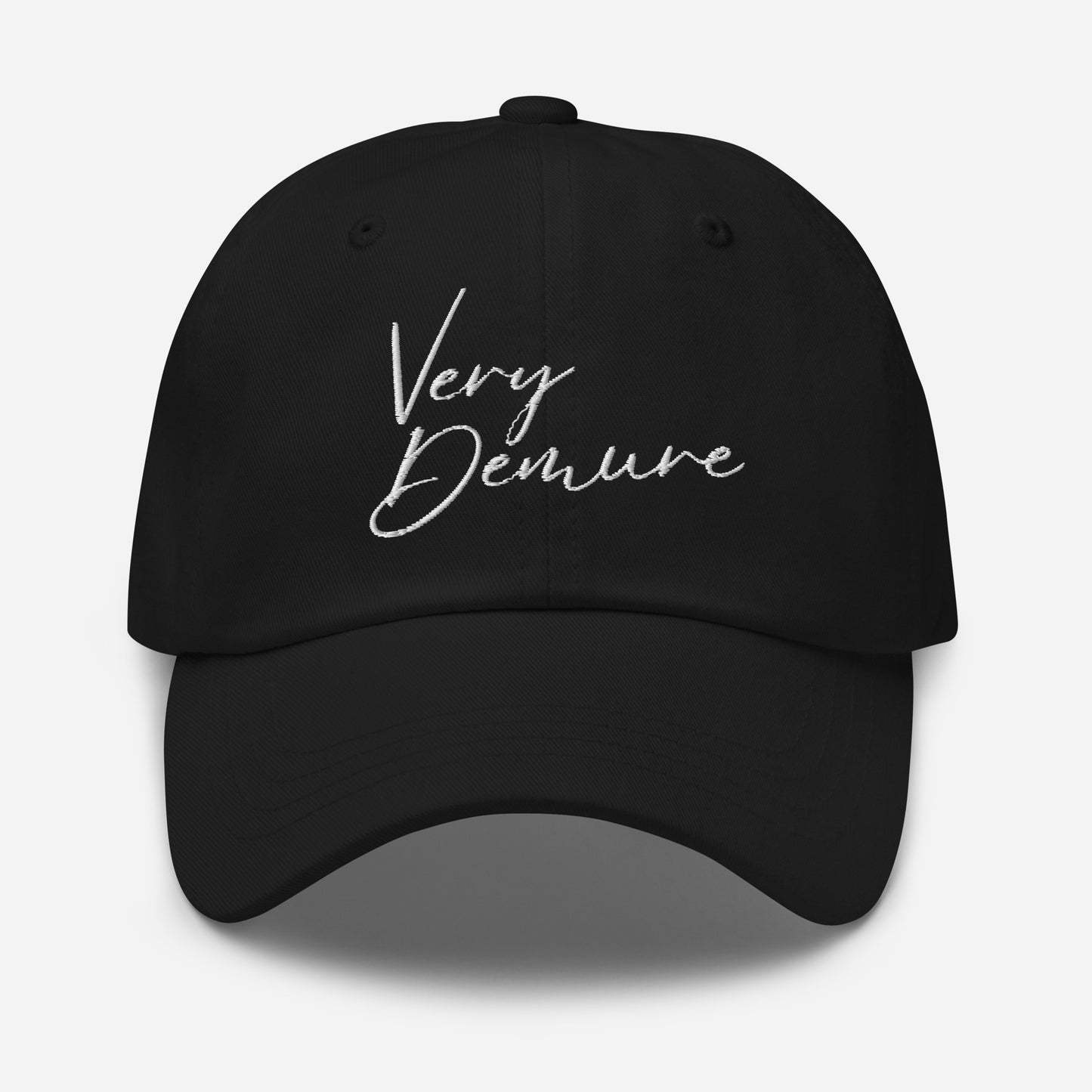 Very Demure Dad hat