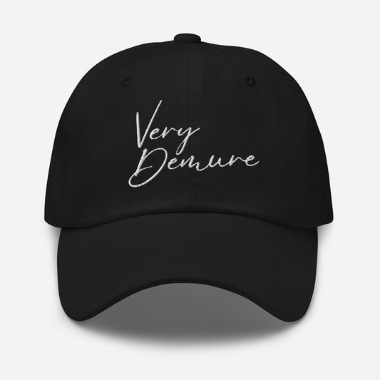 Very Demure Dad hat