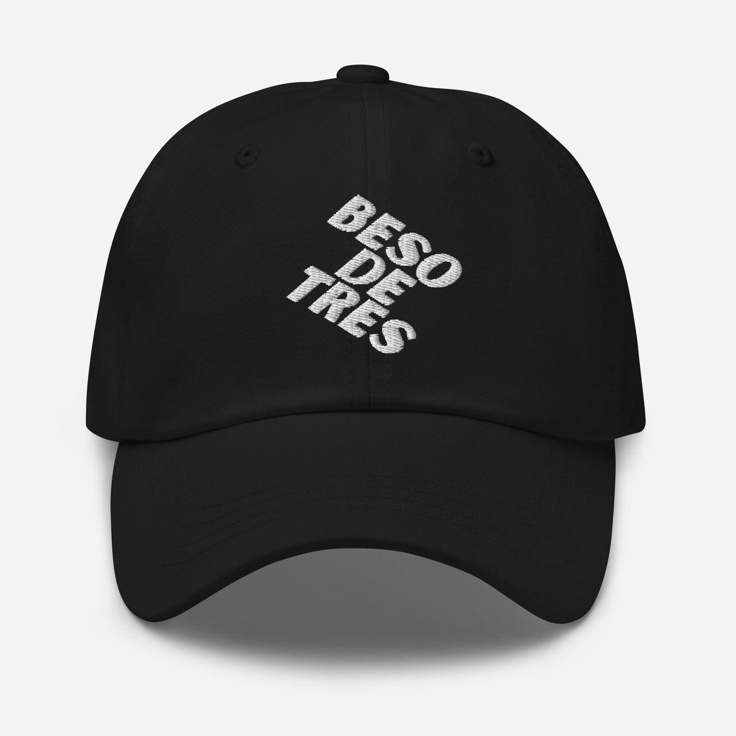 Beso De Tres Dad hat
