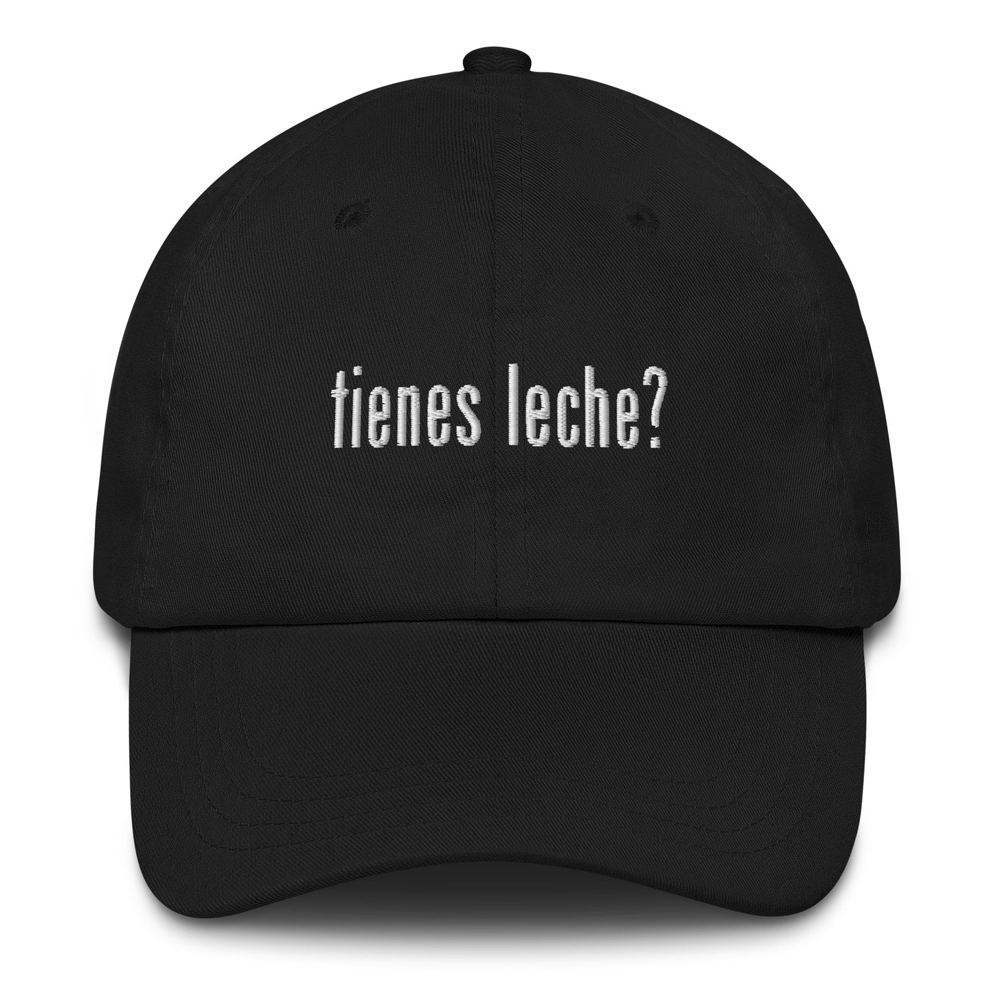 Tienes Leche ? Dad hat