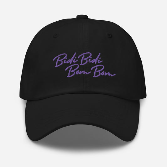 Bidi Bidi Bom Bom Dad hat