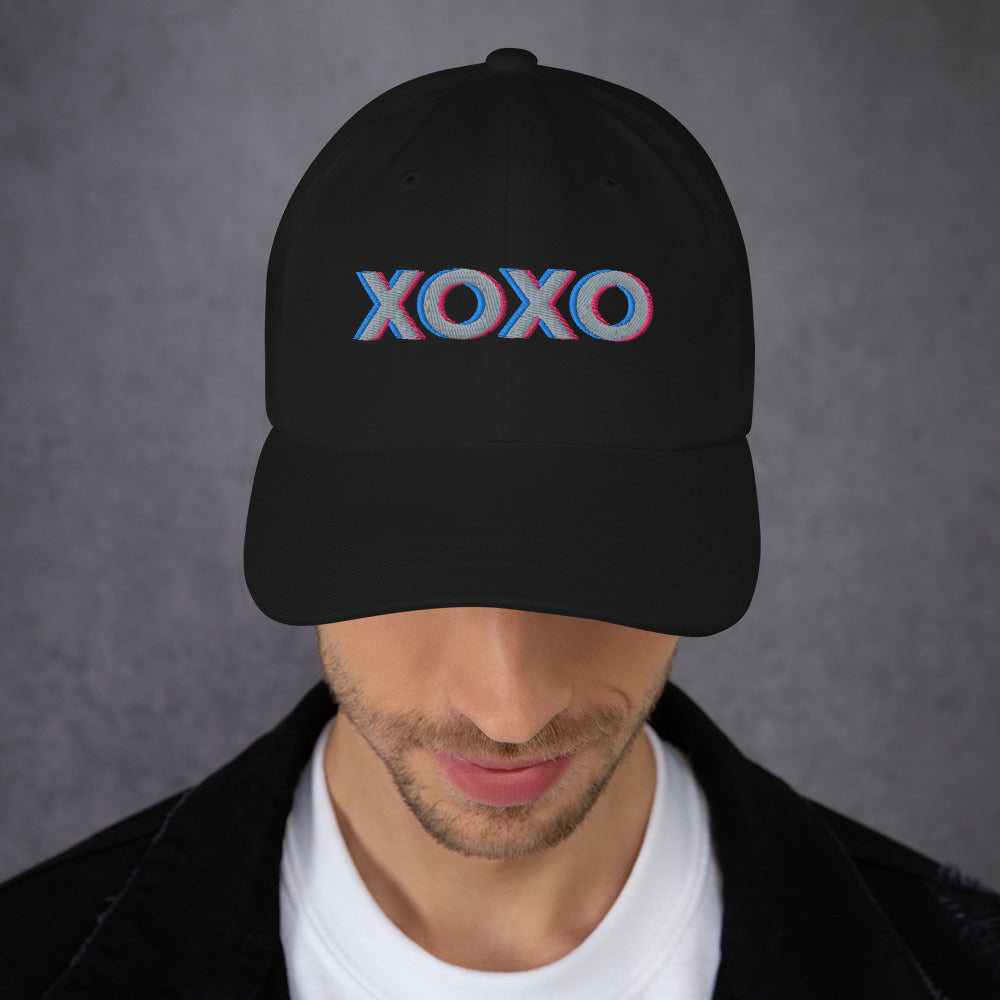 XOXO Dad hat
