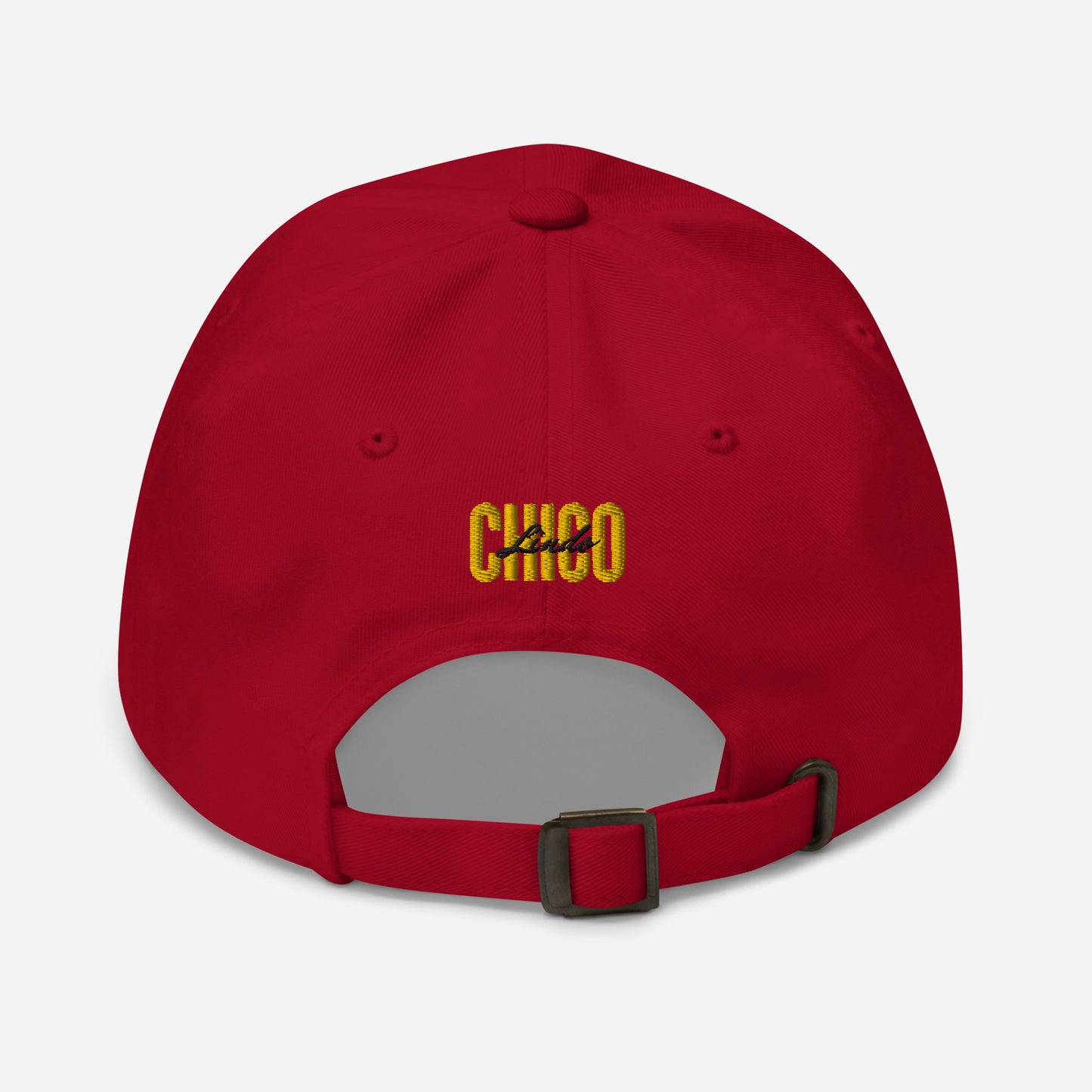 Beso De Tres Dad hat