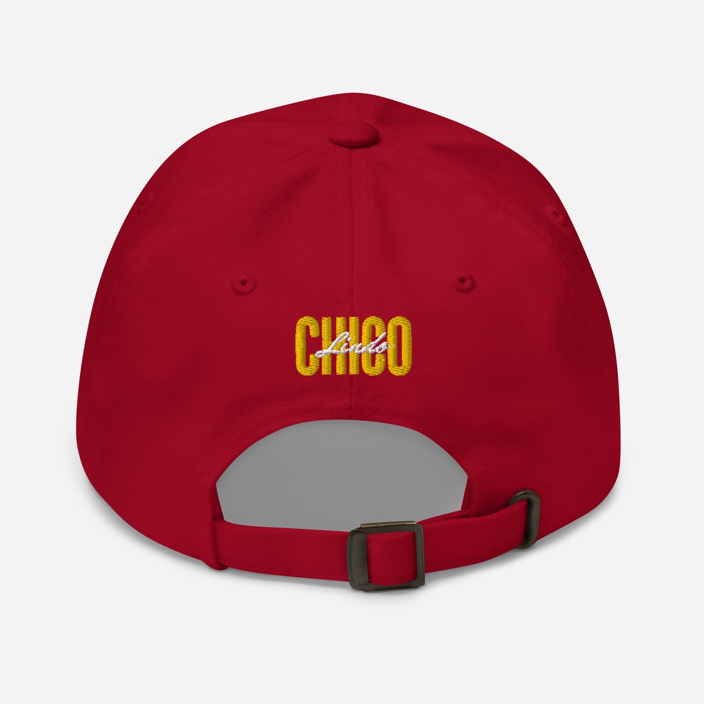 Bidi Bidi Bom Bom Dad hat