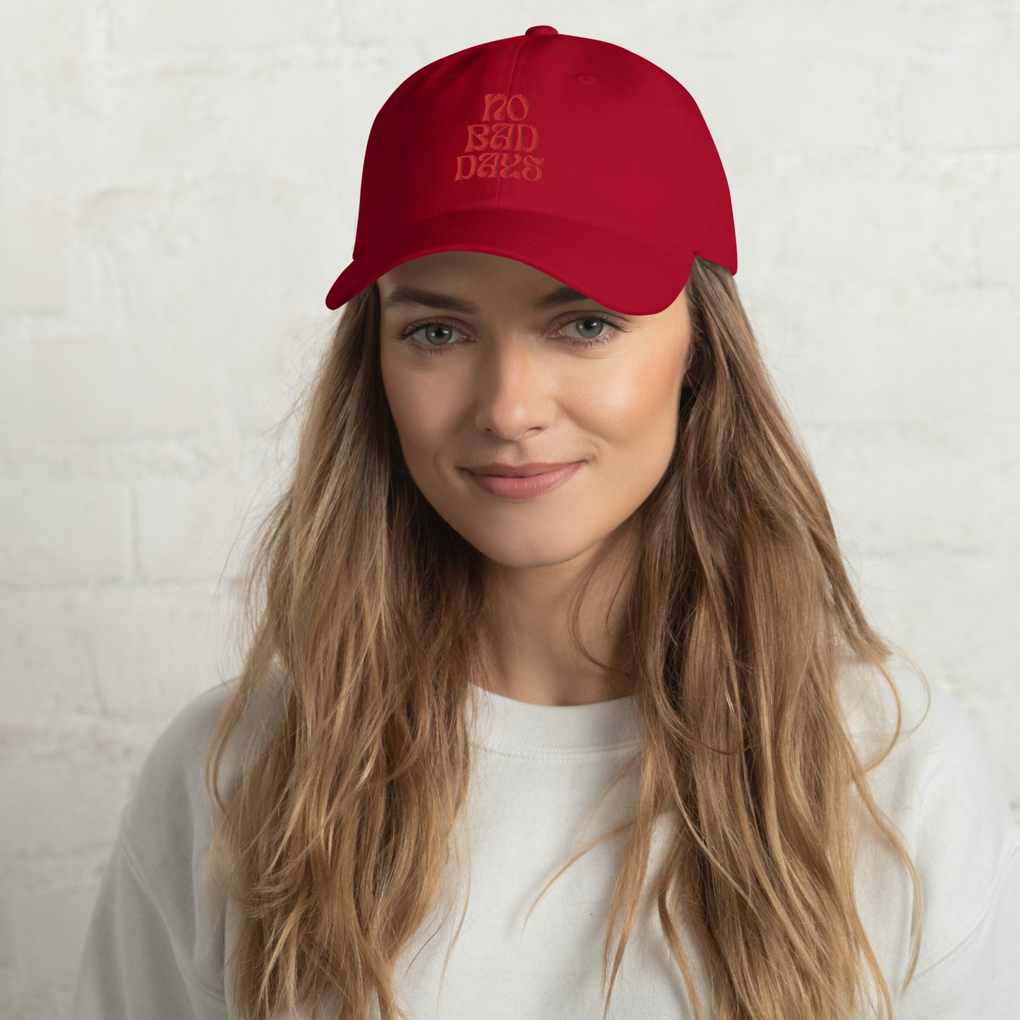 No Bad Days - Dad hat